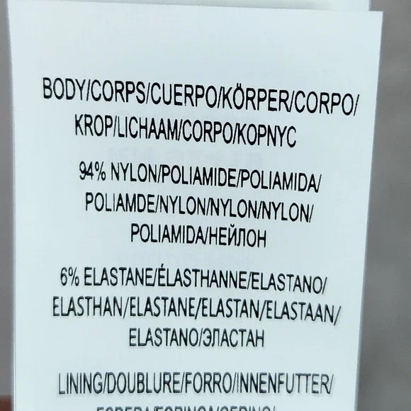 La Blanca Womens Size 12 White Saltwater Sands Tassel Tie Hipster Swim Bottoms - Picture 6 of 6